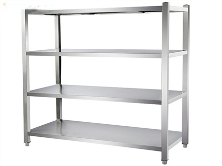 四層平板貨架
